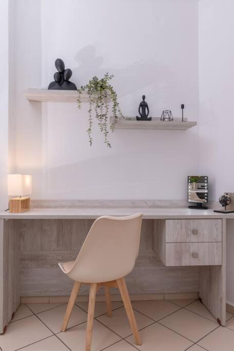 Calliroe Aesthetic Centro Apt Iraklion Buitenkant foto