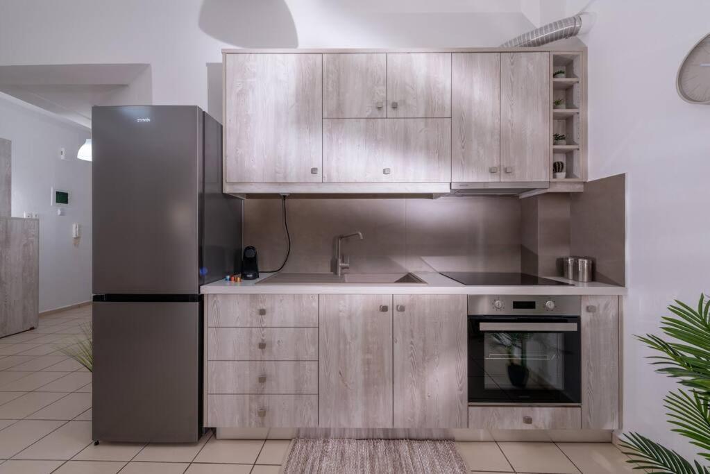 Calliroe Aesthetic Centro Apt Iraklion Buitenkant foto
