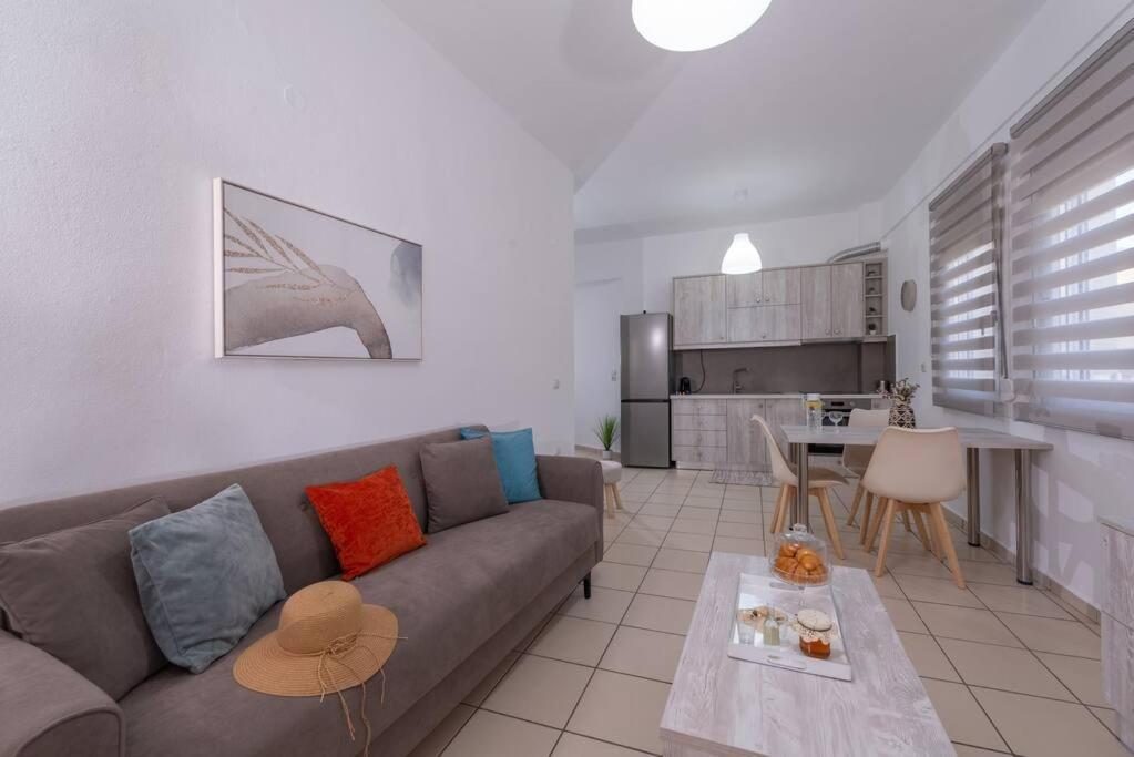 Calliroe Aesthetic Centro Apt Iraklion Buitenkant foto