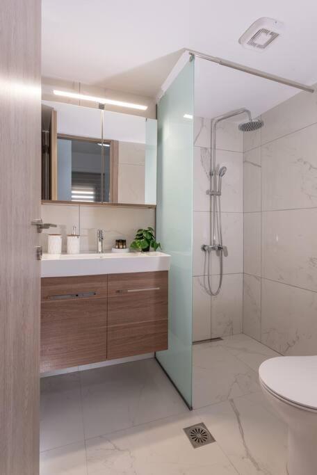 Calliroe Aesthetic Centro Apt Iraklion Buitenkant foto