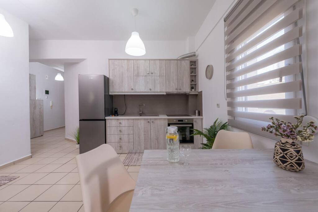 Calliroe Aesthetic Centro Apt Iraklion Buitenkant foto